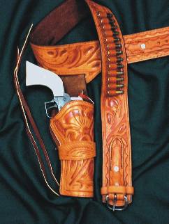The "Vaquero" Holster Rig The "Vaquero" Holster Rig