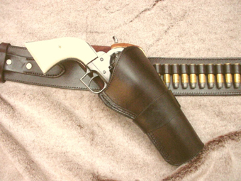 The "Gunslinger" Cross Draw (Holster Only) The "Gunslinger" Cross Draw (Holster Only)