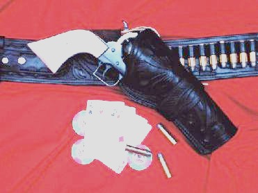The "Ranger" Cross Draw (Holster Only) The "Ranger" Cross Draw (Holster Only)