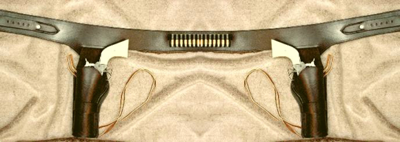 The "Gunslinger" Double Rig The "Gunslinger" Double Rig
